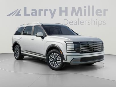 New 2026 Hyundai Palisade SEL Premium