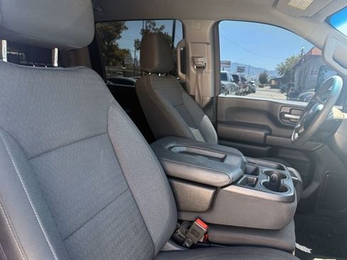 Used 2024 Chevrolet Silverado 2500 Custom w/ Custom Value Package AWD/4WD image 6