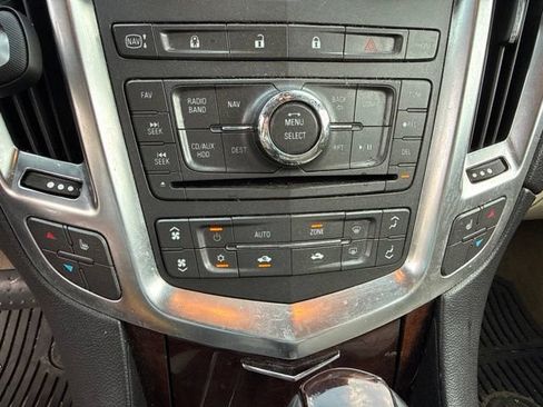 Used 2012 Cadillac SRX Luxury AWD/4WD image 13
