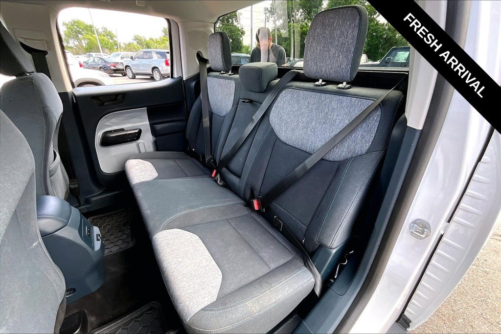Used 2025 Ford Maverick XLT w/ Equipment Group 302A AWD/4WD image 7
