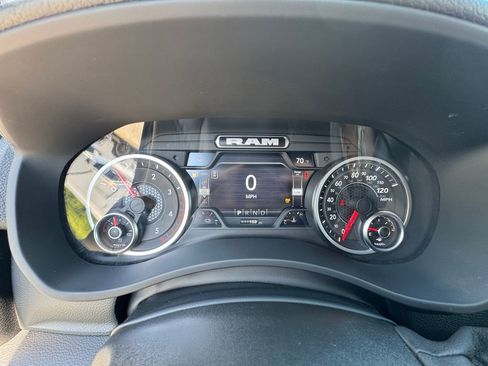 New 2026 RAM 3500 Big Horn AWD/4WD image 24