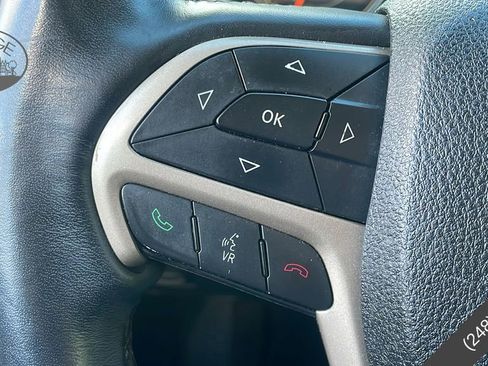 Used 2016 Jeep Cherokee High Altitude image 14