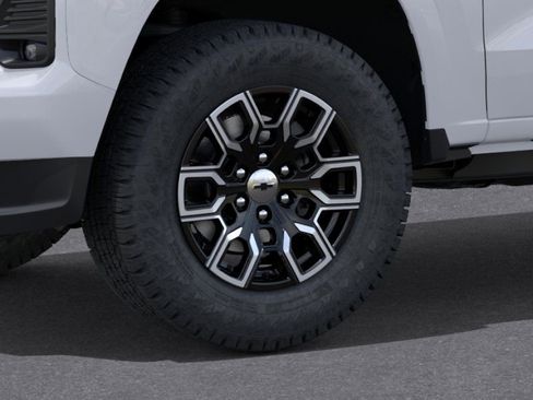 New 2026 Chevrolet Colorado Z71 w/ Technology Package AWD/4WD image 9