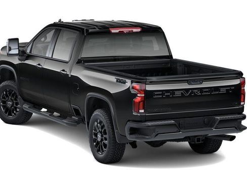New 2026 Chevrolet Silverado 2500 LTZ w/ LTZ Plus Package image 52