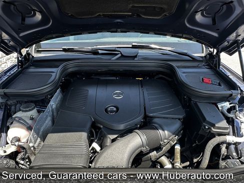 Used 2024 Mercedes-Benz GLE 350 4MATIC image 29
