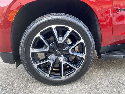 Used 2021 Chevrolet Tahoe RST w/ Luxury Package image 32