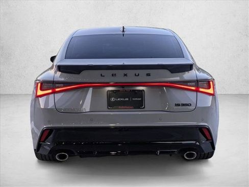 New 2026 Lexus IS 350 F Sport image 7