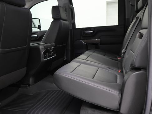 Used 2023 Chevrolet Silverado 2500 LTZ w/ LTZ Plus Package AWD/4WD image 9