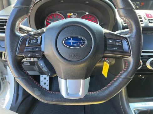 Used 2017 Subaru WRX AWD/4WD image 19
