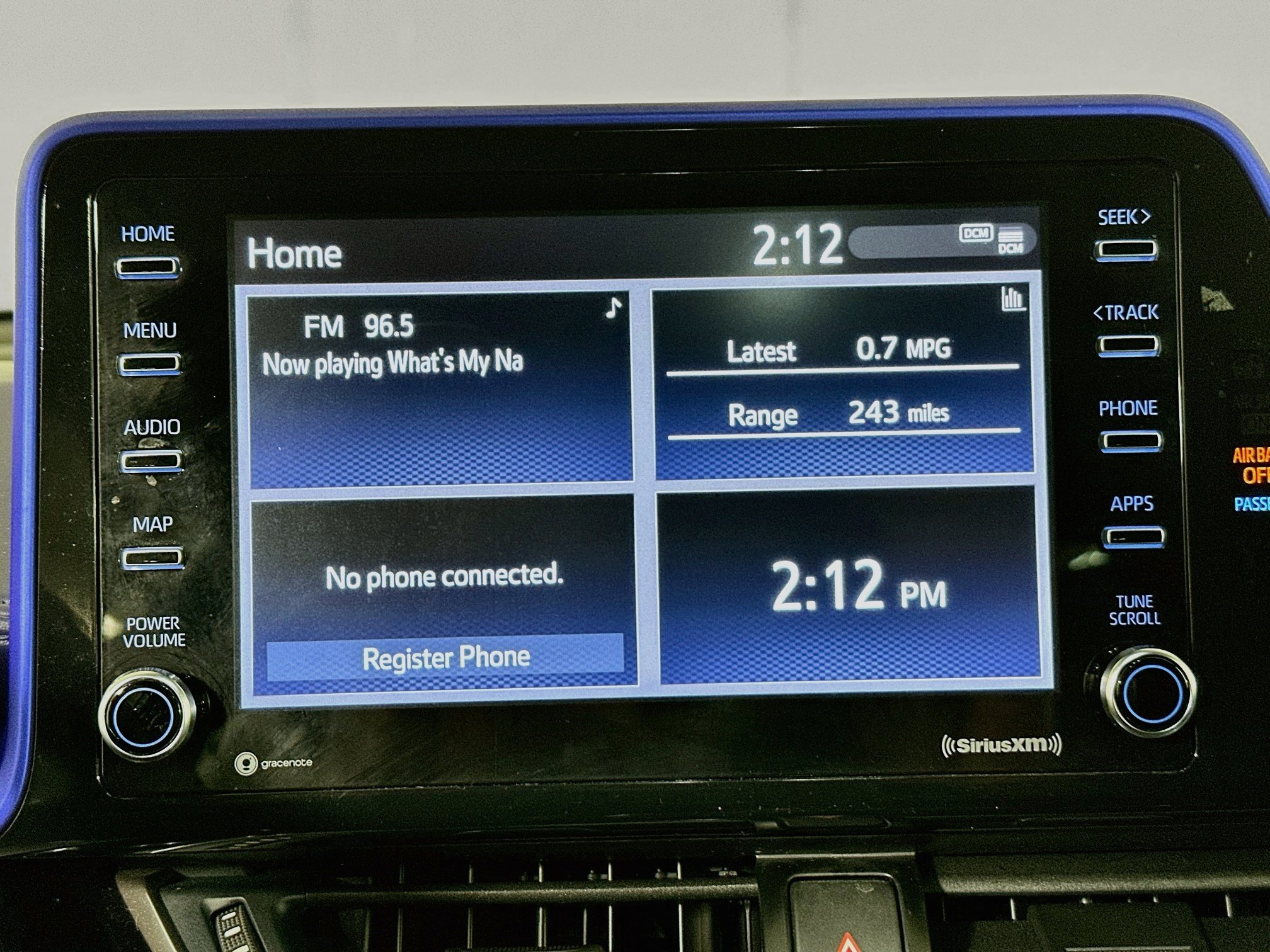 Used 2022 Toyota C-HR XLE FWD image 24