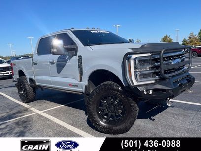 Certified 2024 Ford F250 Platinum
