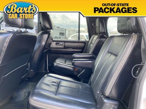 Used 2017 Ford Expedition Max Platinum AWD/4WD image 21