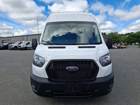 Used 2024 Ford Transit 250 148 High Roof Extended w/ Load Area Protection Package RWD image 2