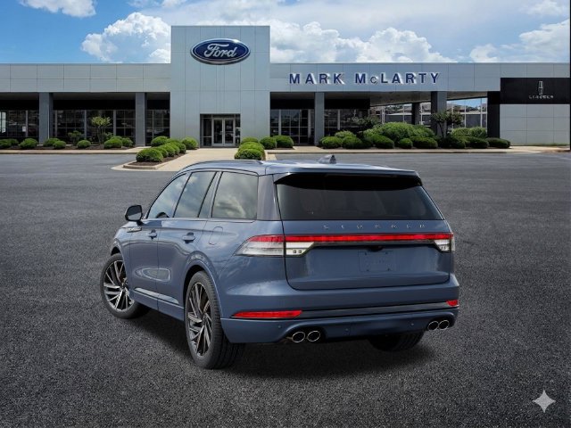 New 2027 Lincoln Aviator Black Label w/ Jet Appearance Package AWD/4WD image 8