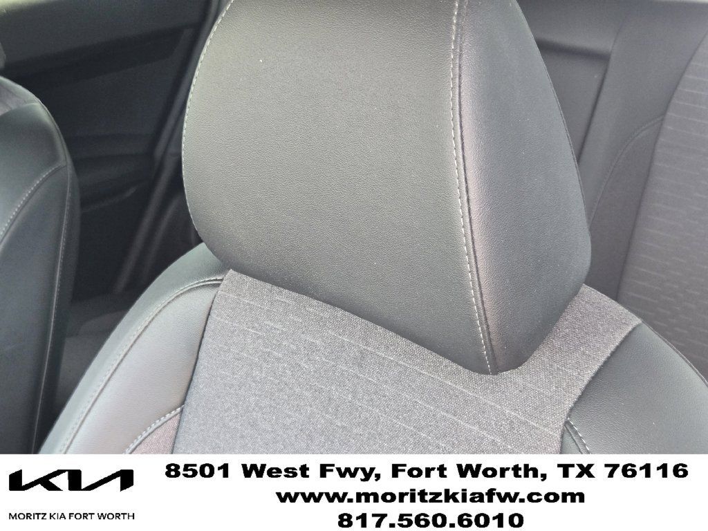Used 2022 Kia Seltos S FWD image 14