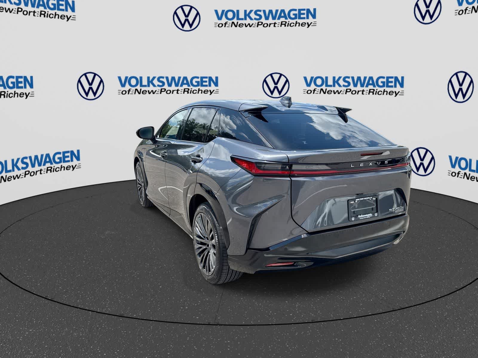 Used 2023 Lexus RZ 450e Premium w/ Accessory Package (Z1) AWD/4WD image 12