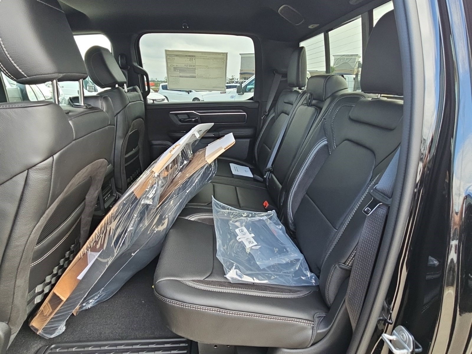 New 2026 RAM 1500 RHO AWD/4WD image 17