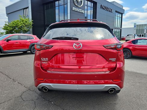 Used 2025 MAZDA CX-5 Signature AWD/4WD image 5