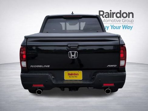Used 2021 Honda Ridgeline RTL-E image 6