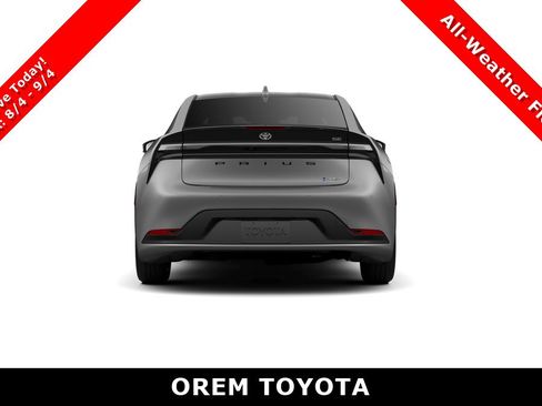 New 2026 Toyota Prius Plug-In Hybrid FWD image 8