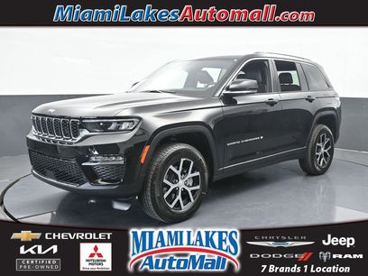 Used 2025 Jeep Grand Cherokee Limited