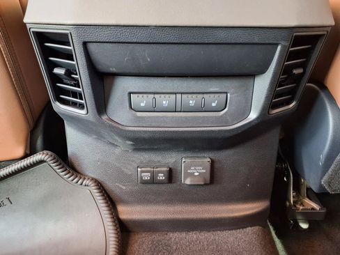 Certified 2025 Toyota Tundra 1794 Edition AWD/4WD image 14