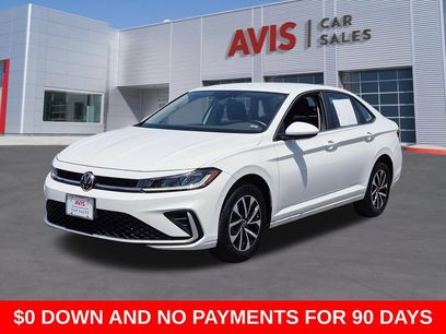 Used 2025 Volkswagen Jetta S
