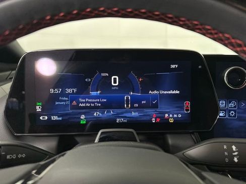 Used 2024 Chevrolet Equinox EV RS w/ Active Safety Package 3 image 17