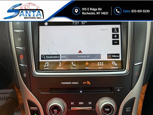 Used 2017 Lincoln MKX Reserve FWD image 10
