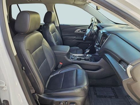 Used 2021 Chevrolet Traverse LT AWD/4WD image 29
