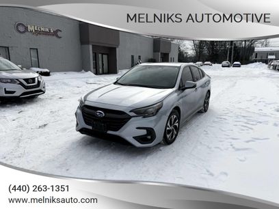 Used 2025 Subaru Legacy Premium