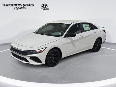 New 2026 Hyundai Elantra Sport