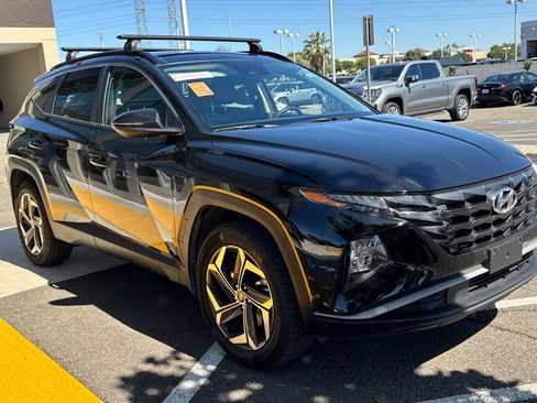 Used 2024 Hyundai Tucson SEL AWD/4WD image 2