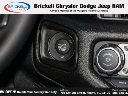 New 2026 Jeep Wrangler Sport S image 26