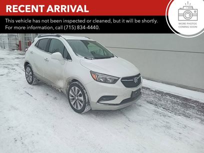 Used 2020 Buick Encore Preferred