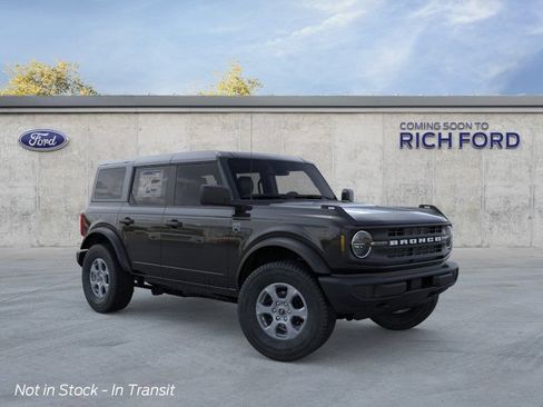 New 2026 Ford Bronco Big Bend AWD/4WD image 7