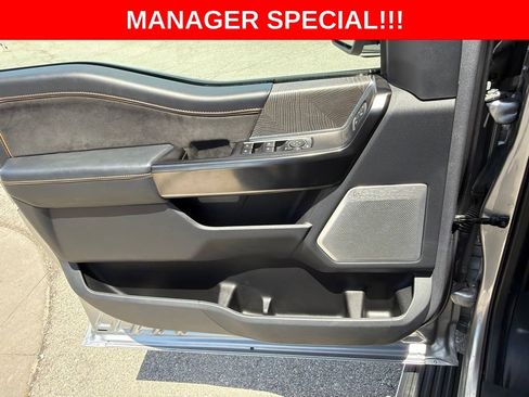 Used 2022 Ford F150 Platinum w/ Equipment Group 701A High AWD/4WD image 21