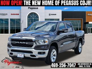 Used 2022 RAM 1500 Big Horn AWD/4WD video 2