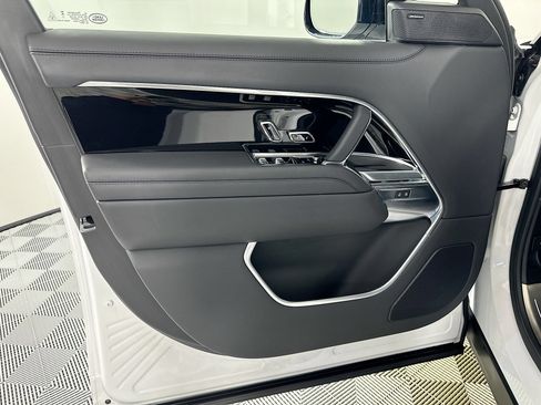 Certified 2024 Land Rover Range Rover SE AWD/4WD image 15