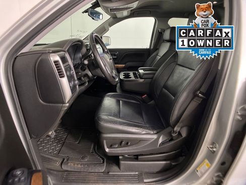 Used 2018 Chevrolet Silverado 1500 LTZ image 31
