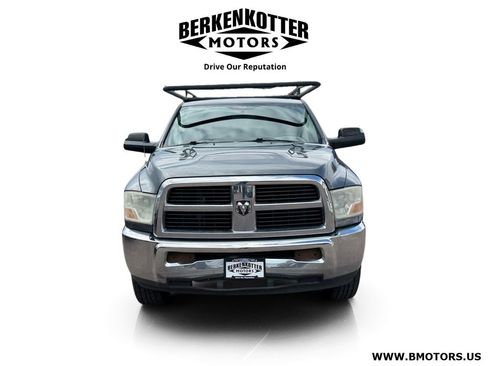Used 2011 RAM 2500 ST w/ ST Popular Equipment Group AWD/4WD image 8