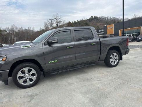 Used 2020 RAM 1500 Big Horn AWD/4WD image 10