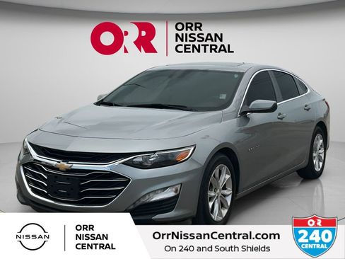 Used 2023 Chevrolet Malibu LT FWD image 1
