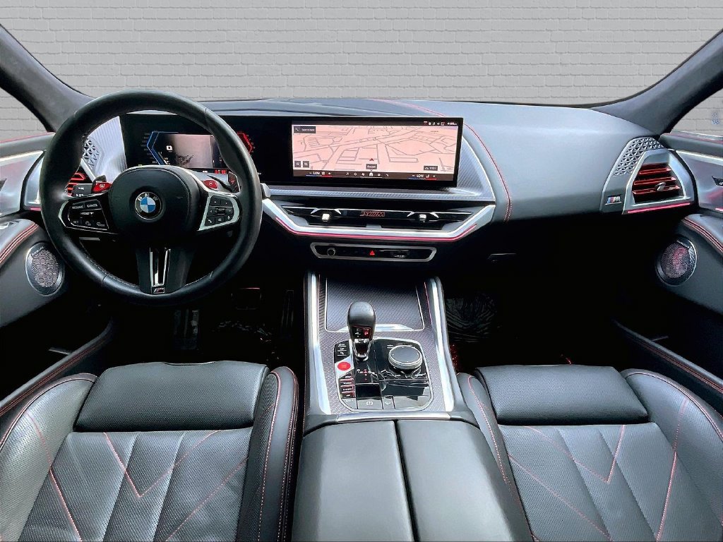 Used 2024 BMW XM Label Red AWD/4WD image 7