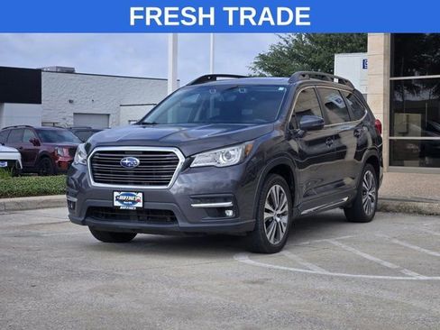 Used 2019 Subaru Ascent Limited AWD/4WD image 3