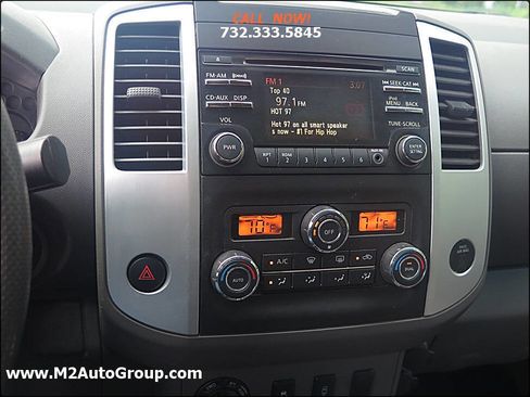 Used 2013 Nissan Frontier SV w/ SV Value Truck Pkg image 10