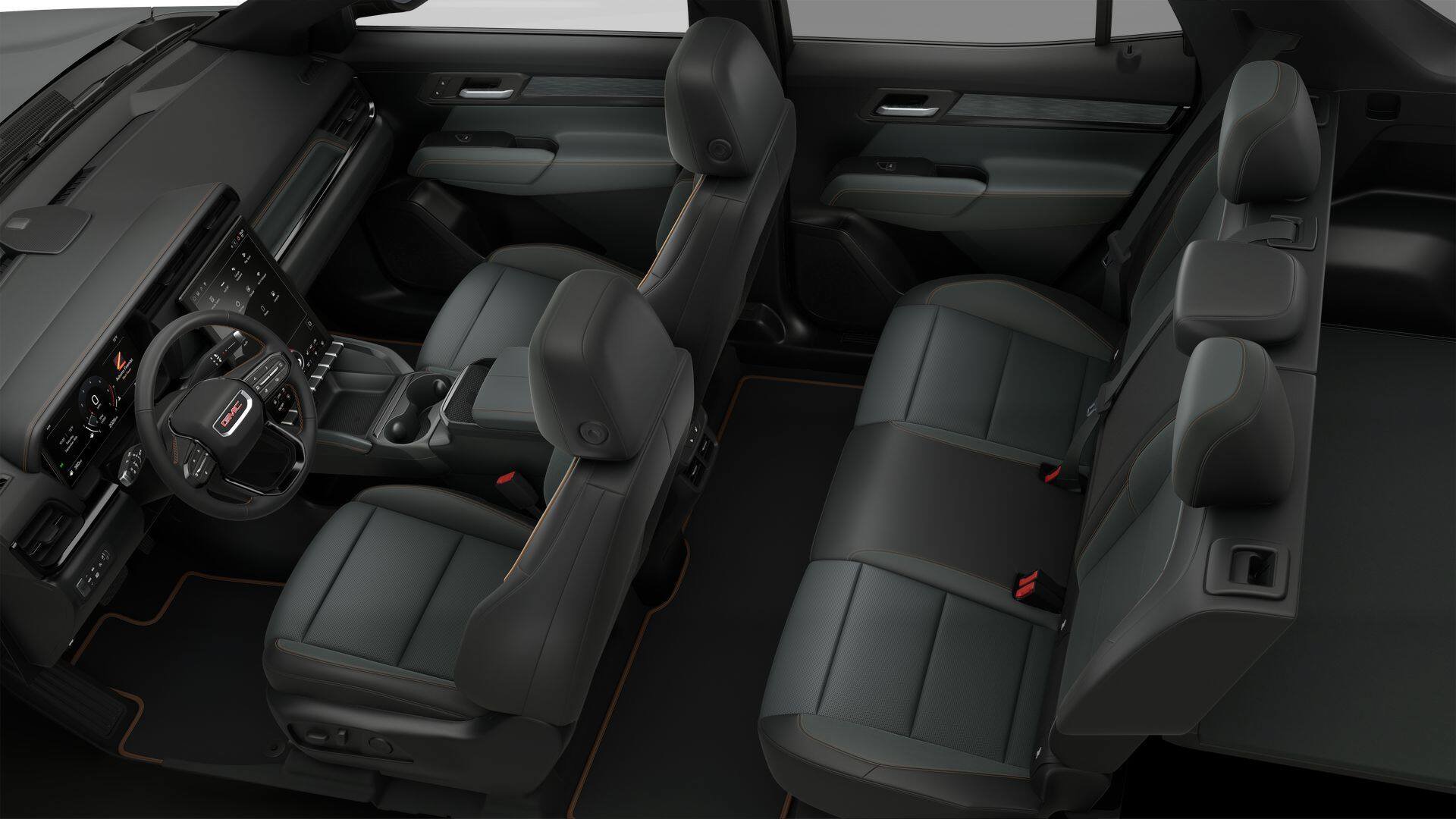 New 2027 GMC Terrain AT4 w/ Convenience Package III AWD/4WD image 31