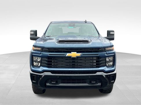 New 2026 Chevrolet Silverado 2500 Custom w/ Custom Value Package image 6