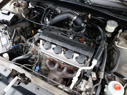 Used 2004 Honda Civic LX image 49