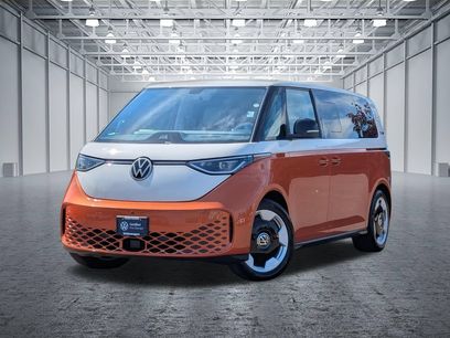 Certified 2025 Volkswagen ID. Buzz Pro S Plus